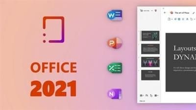 Microsoft Office Professional Plus 2016-2021 Retail-VL Version 2208 Build   (x64)