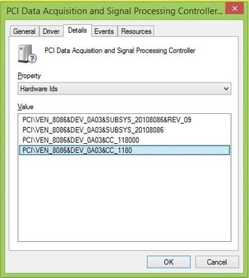 Pci data acquisition and signal processing controller что это