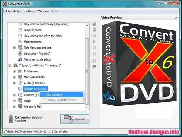 vso convertxtodvd 7.0.0.64 portable