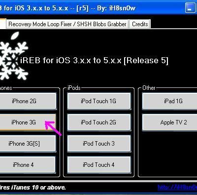 ireb for ios 3 xx to 6 xx free download