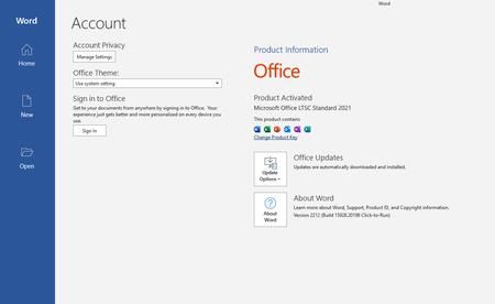 Microsoft Office Professional Plus 2021 VL Version 2212 Build   Multilingual (x86/x64)