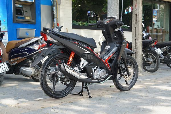 Honda Wave RSX Fi 110c 032017 BS Sóc Trăng ở TPHCM giá 155tr MSP 806635