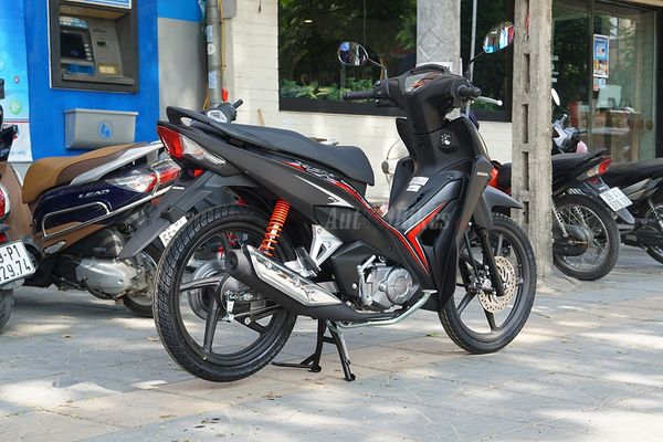 Honda Wave RSX FI  lột xác toàn diện  VnExpress