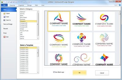 EximiousSoft Logo Designer 3.90 Full + Portable - Thiết kế logo