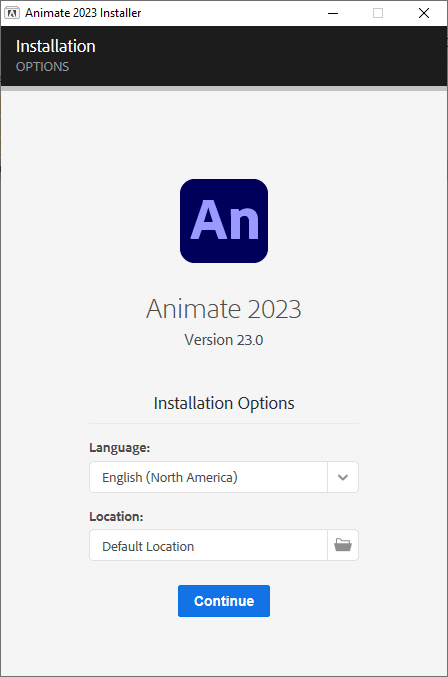 Download Adobe Animate 2023 Full Hướng Dẫn Cài đặt Chi Tiết Viết