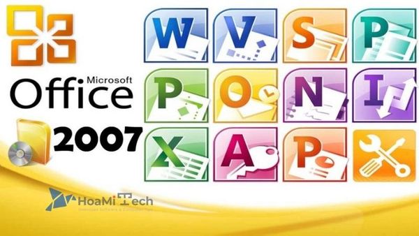 Những key CD cần điền trong quá trình cài đặt Office 2007 là gì?
