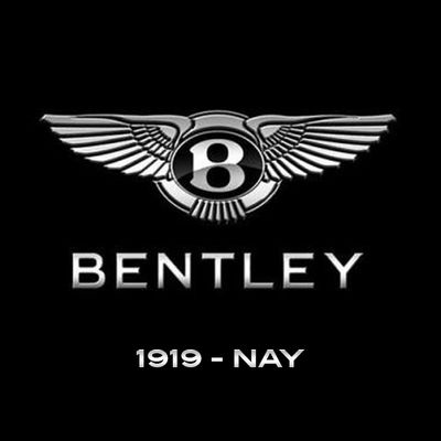 Logo Bentley, lịch sử biểu tượng xe hơi cao cấp không thay đổi từ 1919