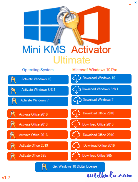 Mini KMS Activator Ultimate  Full Version Free Download