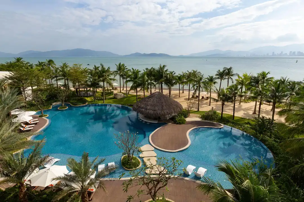 resort 5 sao Nha Trang