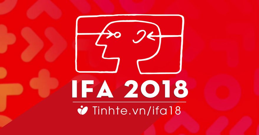 Cộng đồng Tinhte - IFA18