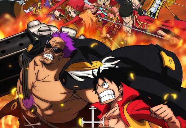 One Piece  Visual dos personagens para o filme One Piece Stampede é  revelado! - NerdBunker